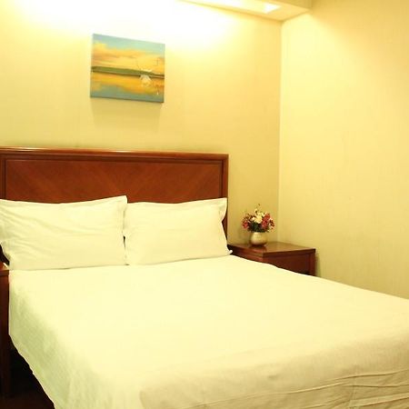 Greentree Inn Jiangsu Nantong Qidong Bus Station Express Hotel Hexingzhen Εξωτερικό φωτογραφία
