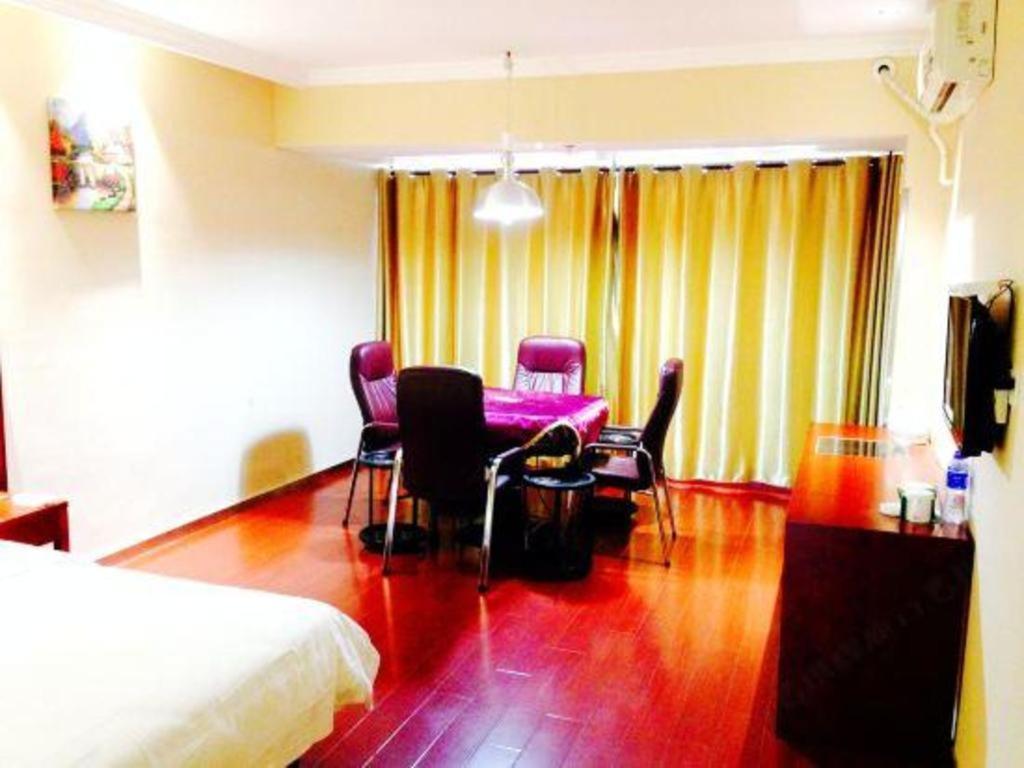 Greentree Inn Jiangsu Nantong Qidong Bus Station Express Hotel Hexingzhen Εξωτερικό φωτογραφία