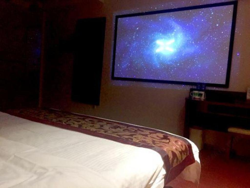 Greentree Inn Jiangsu Nantong Qidong Bus Station Express Hotel Hexingzhen Εξωτερικό φωτογραφία