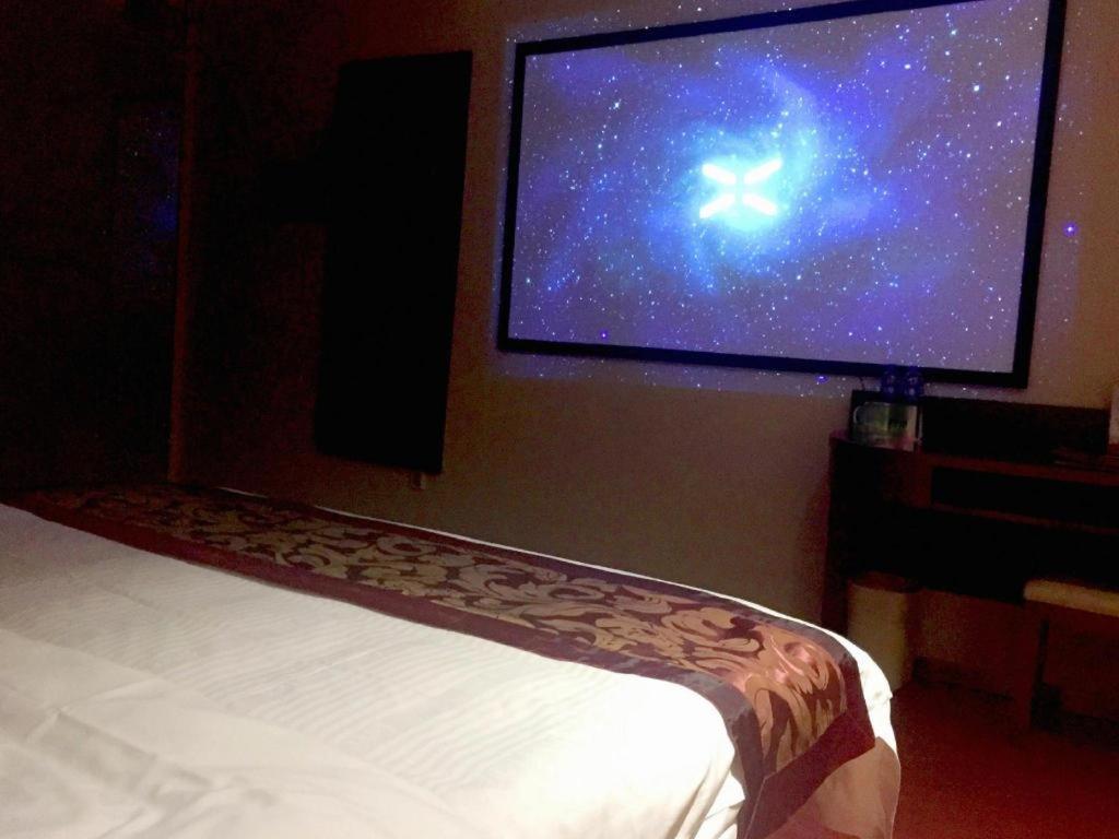 Greentree Inn Jiangsu Nantong Qidong Bus Station Express Hotel Hexingzhen Εξωτερικό φωτογραφία